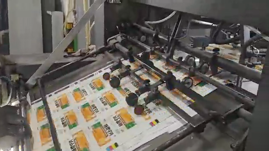 Sheet Fed / Offset Heidelberg CD102-6