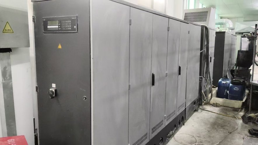 Sheet Fed / Offset Heidelberg CD 102-6+L