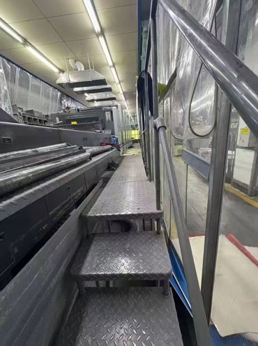 Sheet Fed / Offset Heidelberg CD 102-6+L