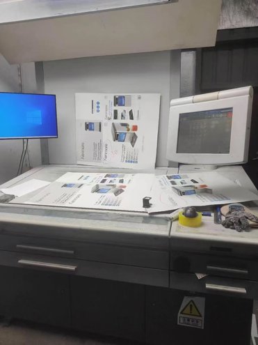 Sheet Fed / Offset Heidelberg CD 102-6+L