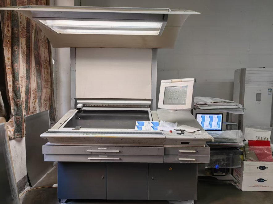 Sheet Fed / Offset Heidelberg CD 102-6+L