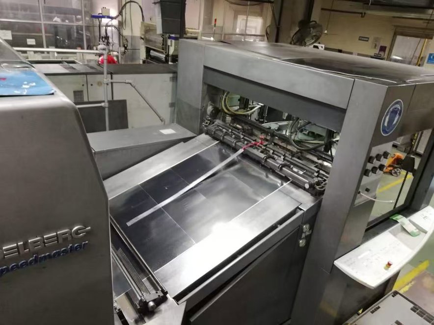 Sheet Fed / Offset Heidelberg CD102-6+LYYLX