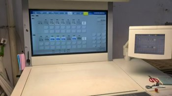 Sheet Fed / Offset Heidelberg CD102-7+L