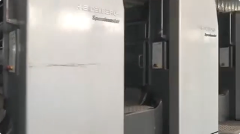 Sheet Fed / Offset Heidelberg CD102-8P 4+4