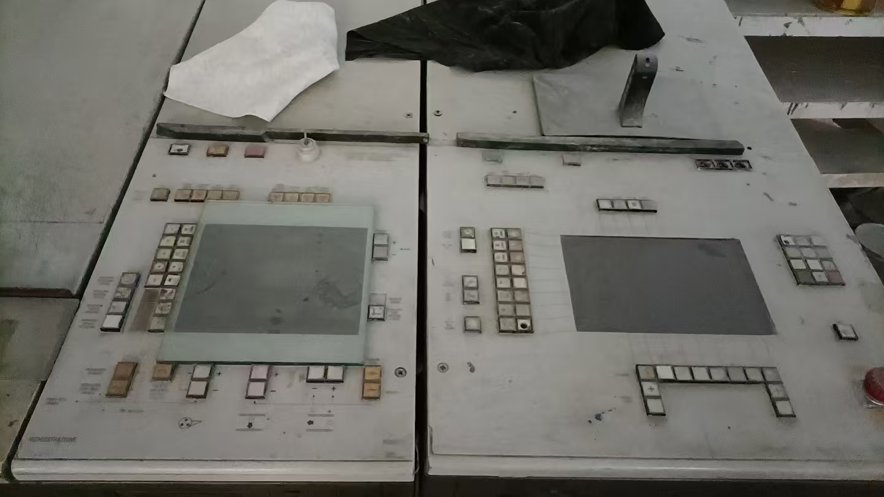 Sheet Fed / Offset Heidelberg CD-102-F L