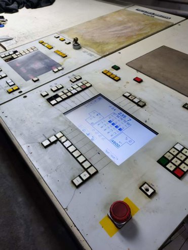 Sheet Fed / Offset Heidelberg CD102F