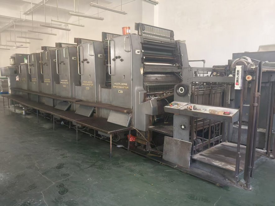 Sheet Fed / Offset Heidelberg CD-102-F L