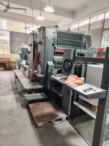 Sheet Fed / Offset Heidelberg CD 102 Z