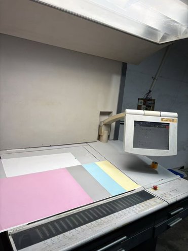 Sheet Fed / Offset Heidelberg CD74-5+L (F)