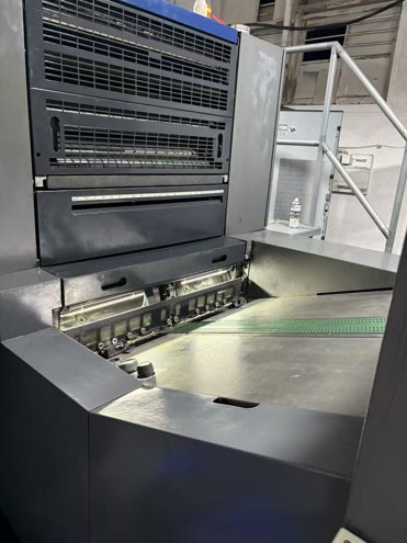 Sheet Fed / Offset Heidelberg CD74-5+L (F)