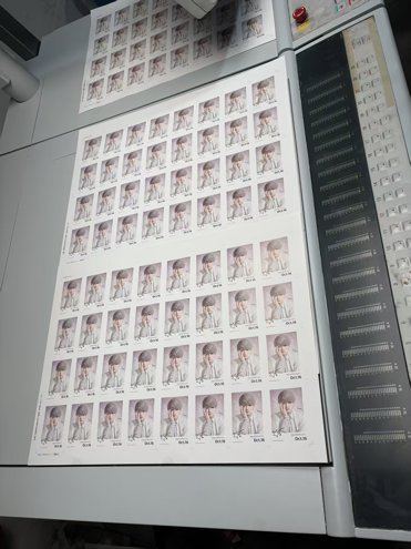 Sheet Fed / Offset Heidelberg CD74-5+L (F)