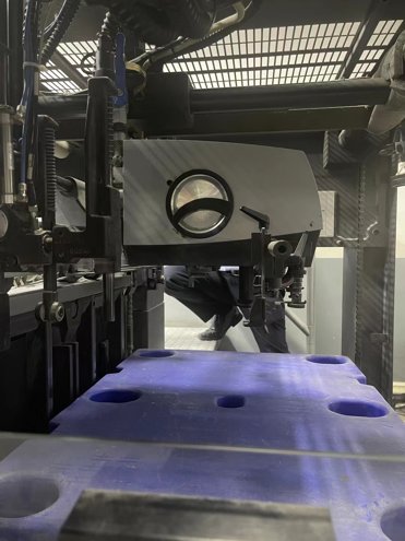 Sheet Fed / Offset Heidelberg CD74-6F+L