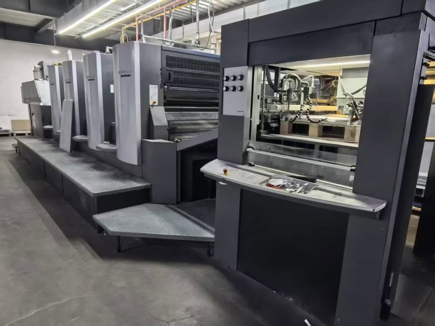 Sheet Fed / Offset Heidelberg CS92-4