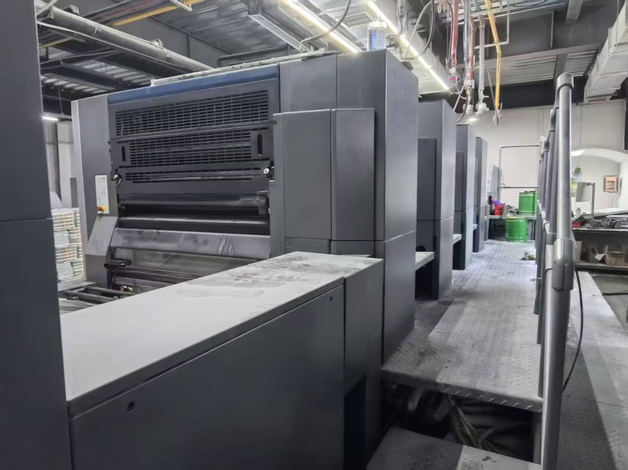 Sheet Fed / Offset Heidelberg CS92-4