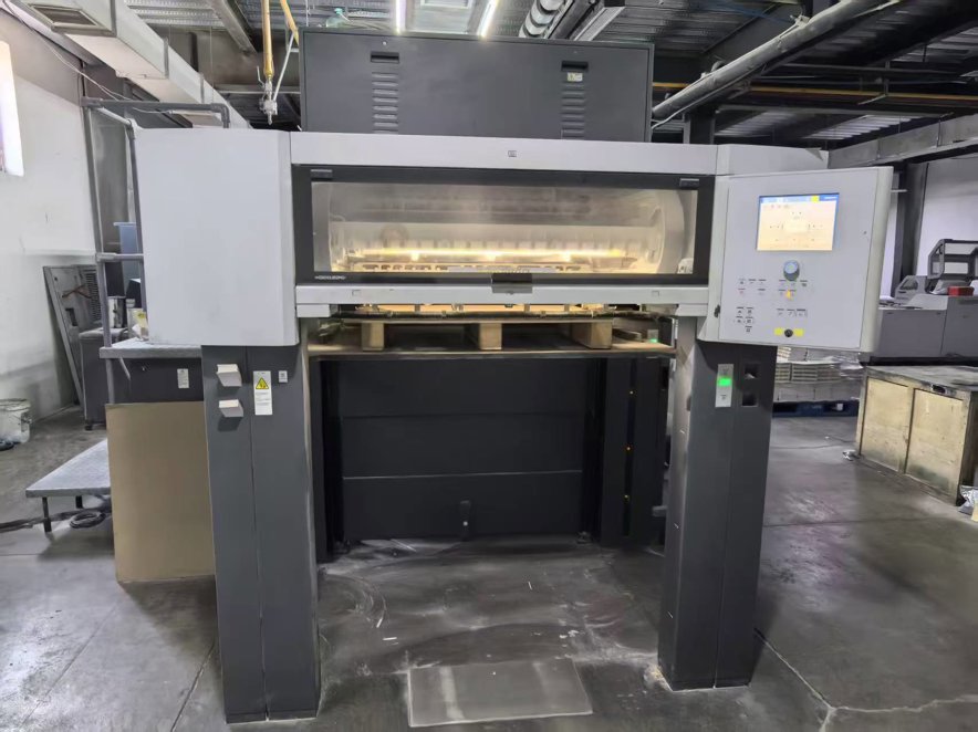 Sheet Fed / Offset Heidelberg CS92-4