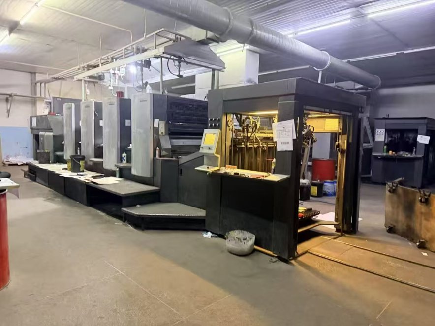 Sheet Fed / Offset Heidelberg CD 102-4