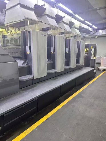 Sheet Fed / Offset Heidelberg CD 102-4