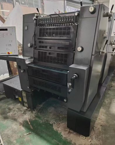 Sheet Fed / Offset Heidelberg GTO 52-2