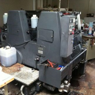 Sheet Fed / Offset Heidelberg GTO 52-2+ P