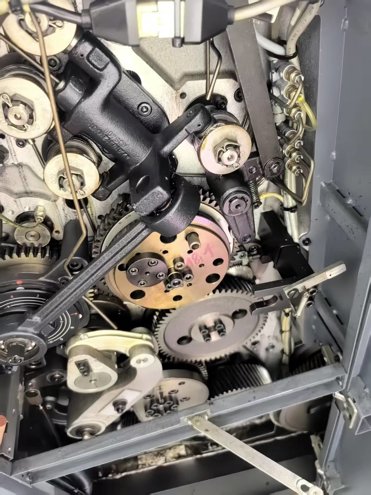 Sheet Fed / Offset Heidelberg GTO 52-4