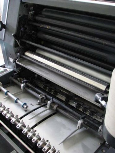 Sheet Fed / Offset Heidelberg GTO 52