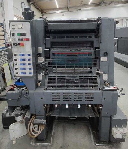 Sheet Fed / Offset Heidelberg GTO FP 52