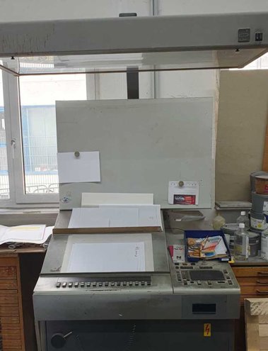 Sheet Fed / Offset Heidelberg GTO FP 52