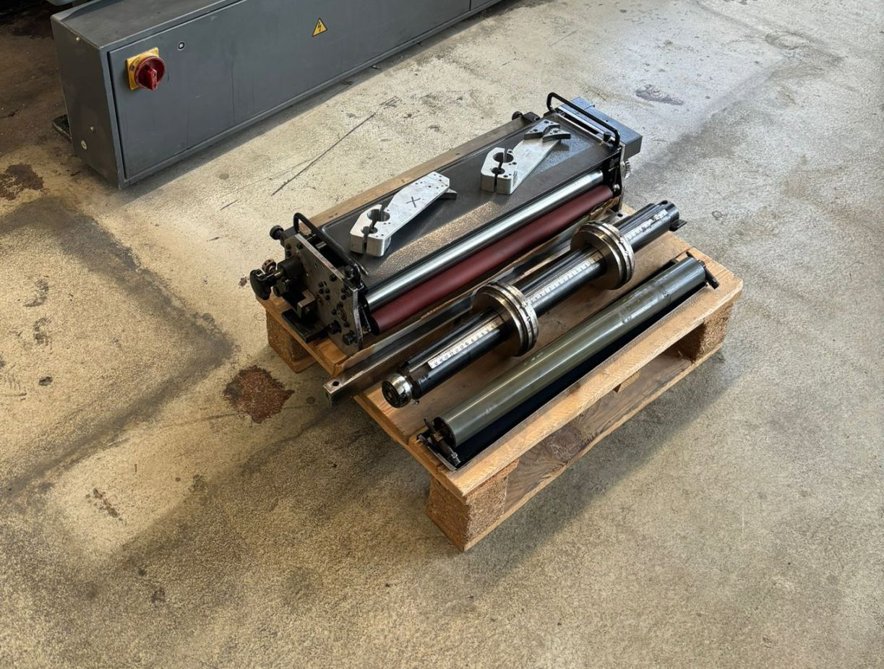 Sheet Fed / Offset Heidelberg GTO Z 52