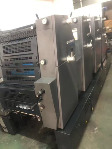 Sheet Fed / Offset Heidelberg GTO 52-4
