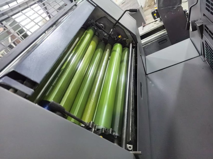 Sheet Fed / Offset Heidelberg GTO 52-4