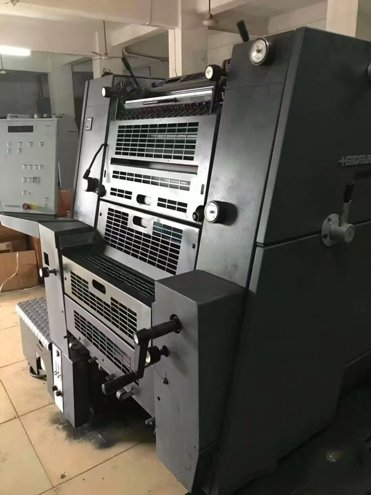 Sheet Fed / Offset Heidelberg GTO 52-4