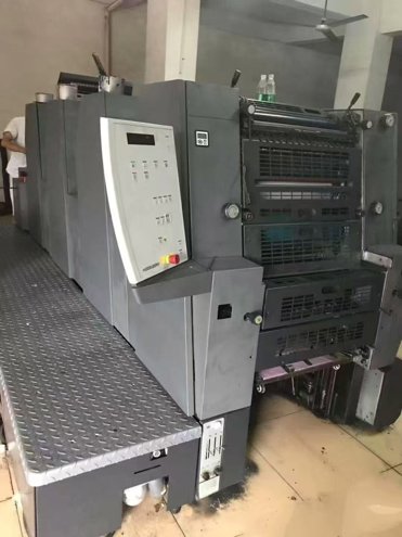 Sheet Fed / Offset Heidelberg GTO 52-4