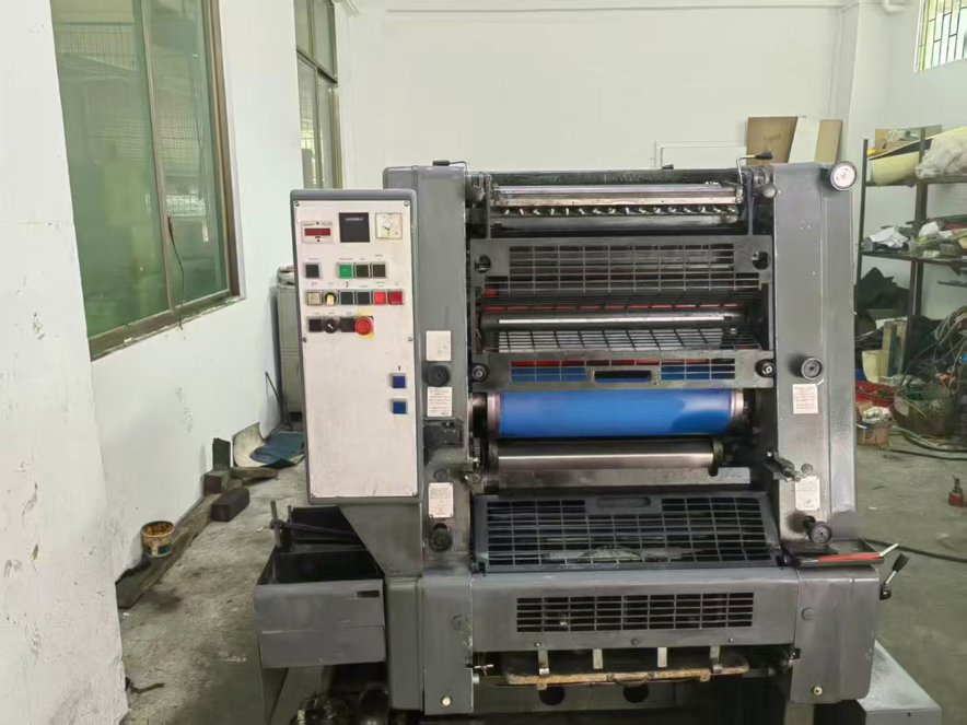Sheet Fed / Offset Heidelberg GTO 52-Z+