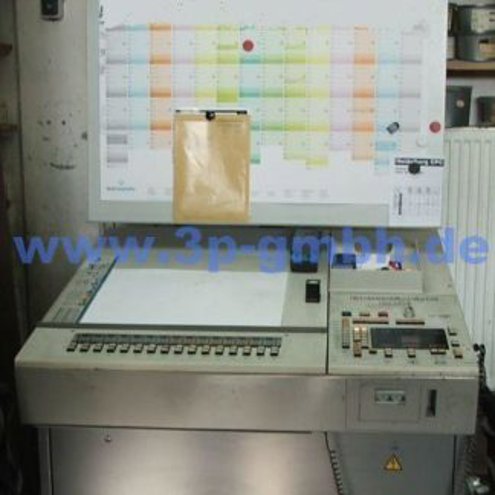 Sheet Fed / Offset Heidelberg GTO VP 52
