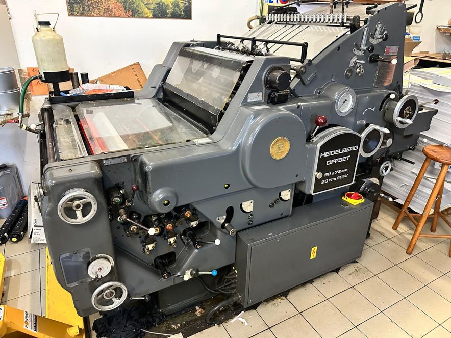 Sheet Fed / Offset Heidelberg KORS