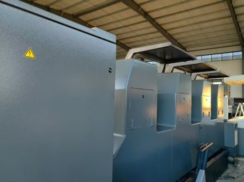 Sheet Fed / Offset Heidelberg Printmaster PM74-4