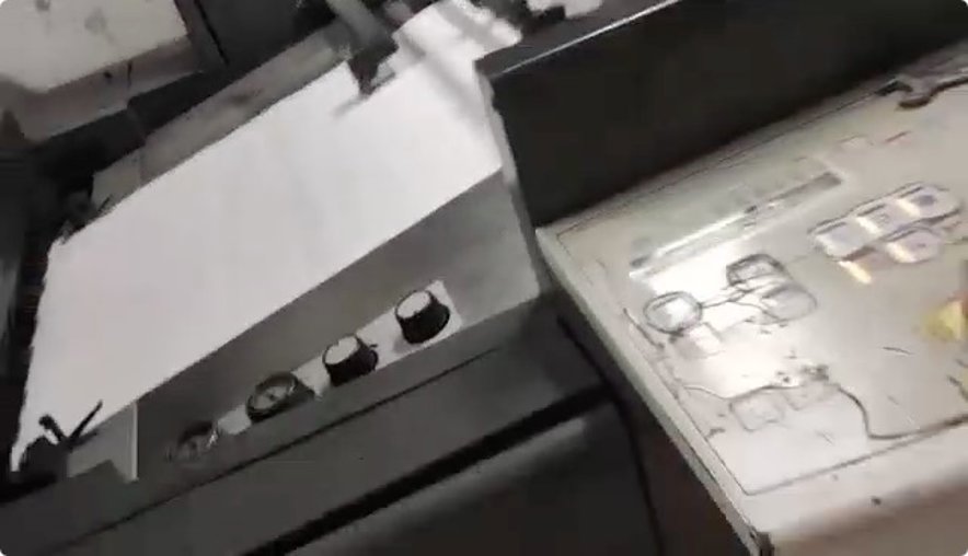 Sheet Fed / Offset Heidelberg Printmaster PM 74-4 P