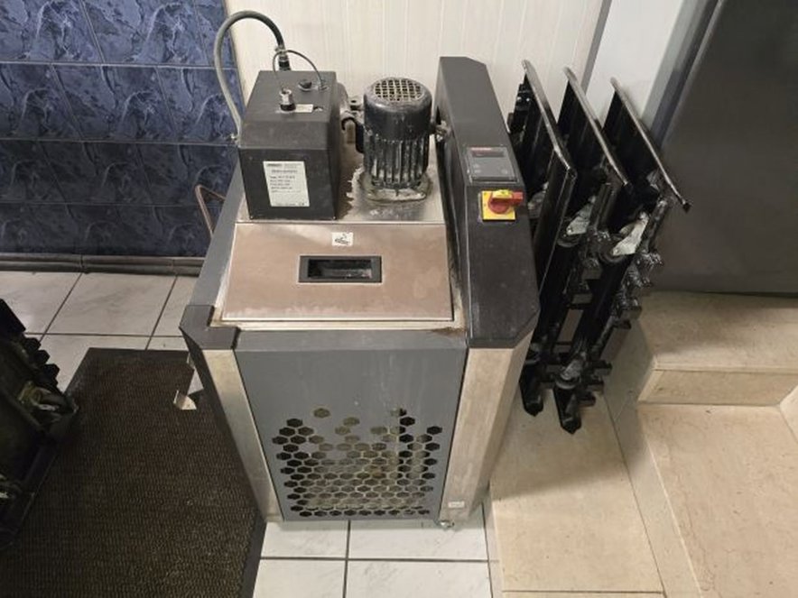 Sheet Fed / Offset Heidelberg Printmaster PM 52-2