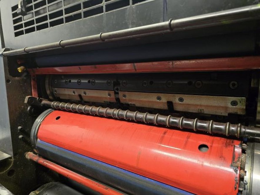 Sheet Fed / Offset Heidelberg Printmaster PM 52-2