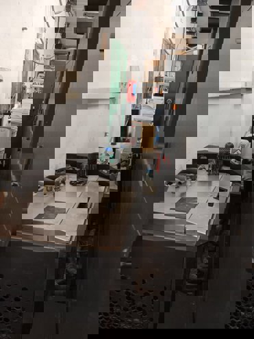 Sheet Fed / Offset Heidelberg Printmaster PM74-4