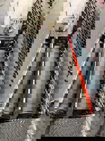 Sheet Fed / Offset Heidelberg Printmaster PM74-4