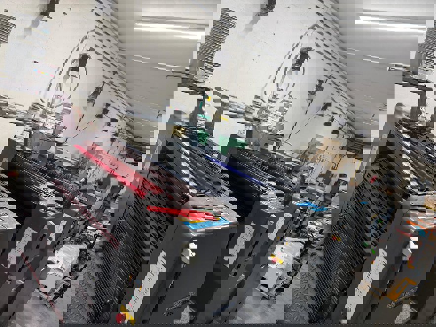 Sheet Fed / Offset Heidelberg Printmaster PM74-4