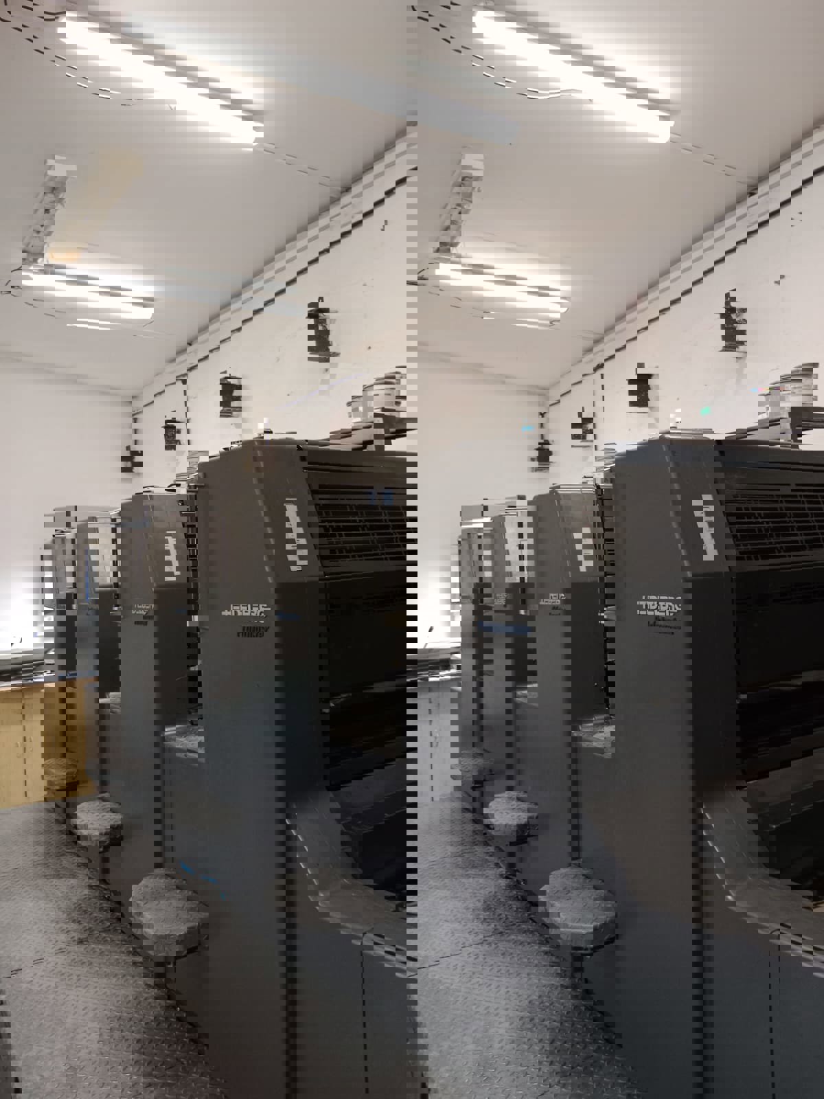 Heidelberg Printmaster PM74-4