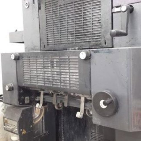 Sheet Fed / Offset Heidelberg Quickmaster QM 46-2