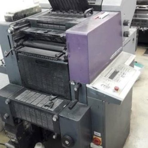 Sheet Fed / Offset Heidelberg Quickmaster QM 46-2