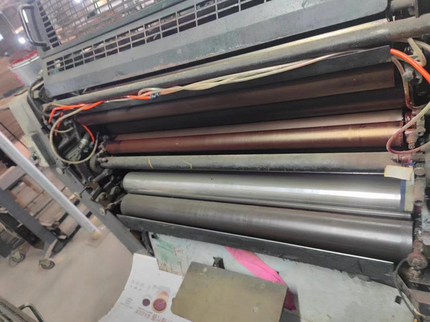 Sheet Fed / Offset Heidelberg SM 02 V