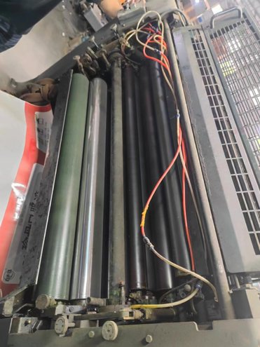 Sheet Fed / Offset Heidelberg SM 02 V