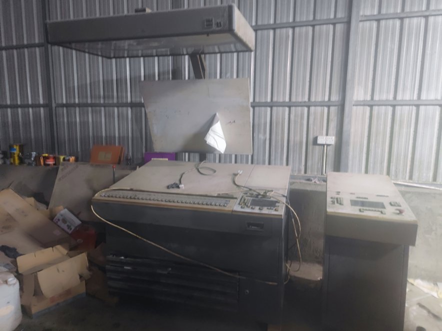 Sheet Fed / Offset Heidelberg SM 02 V