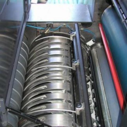 Sheet Fed / Offset Heidelberg Speedmaster SM 52-2 P