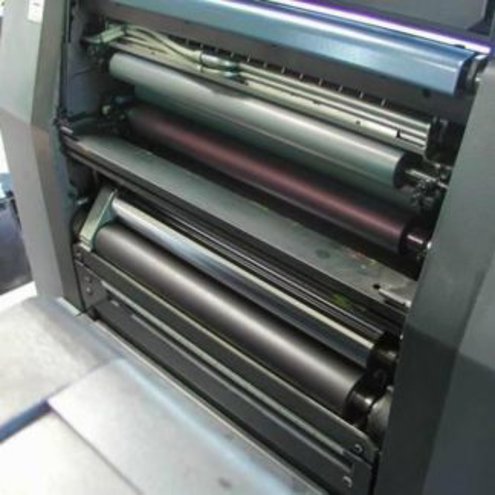 Sheet Fed / Offset Heidelberg Speedmaster SM 52-2 P